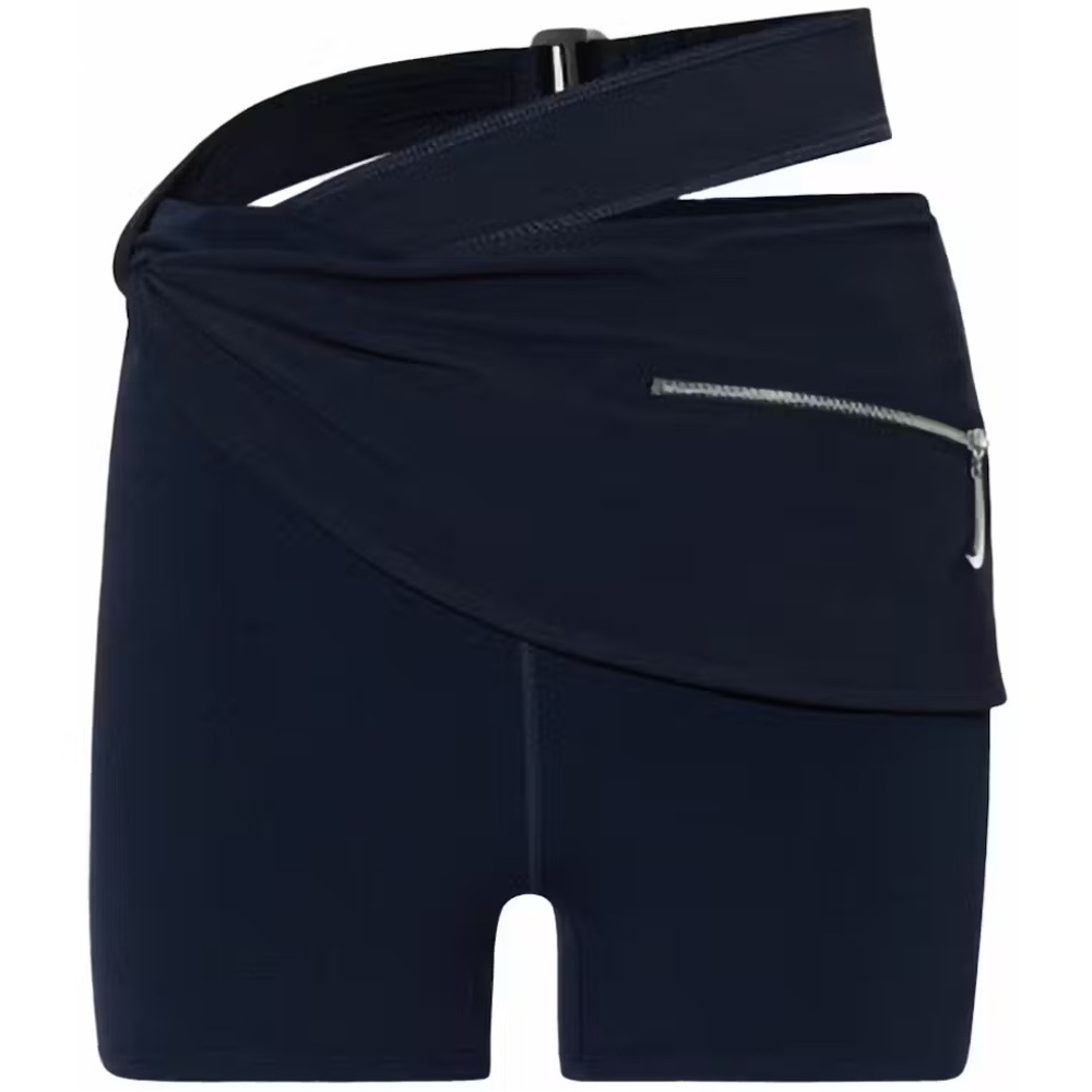 Jacquemus x Nike Drapped Bike Shorts